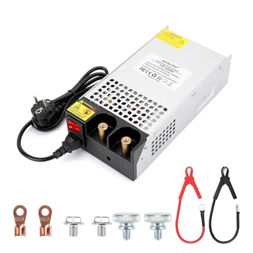 Weinuoer DIY-12V-1000W Netzteil Transformator