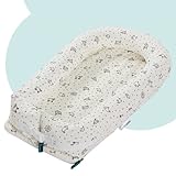hiccapop Daydreamer Inflatable Portable Baby Lounger for Newborn Baby | Travel-Friendly Baby Lounger...