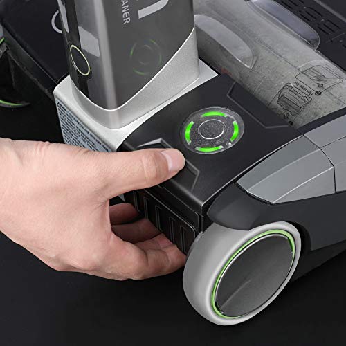 JYJZPB 22V 3.0Ah 103A022 Li-ion Replacement Battery for Gtech AirRam MK2 K9 AR29 AR30 AR27 AR31, AirRam K9 Cordless Vacuum Cleaner, for Bissell 132A0002 103A105 Sweeper and Vacuum Battery - Image 3