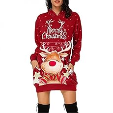 Image of ONHUON Christmas Hoodies. Brand catalog list of ONHUON. 