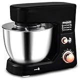 Küchenmaschine, Univeralküchenmaschine, Mixer, Teigknetmaschine, Rühnrmaschine, Küchenhelfer