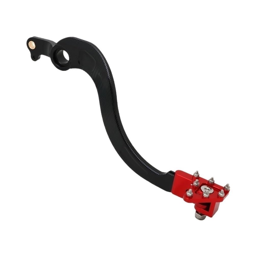 DAGMARA Gear Shifter Levers Kickstart Motorcycle Foldable Gear Shift Lever Shifter Pedal Brake for CRF450R CRF250R CRF 450R 250R 250 450 R 230F 250RX