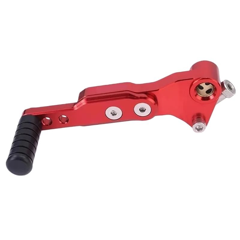 Pédale levier vitesse moto en aluminium CNC réglable pour DR300
