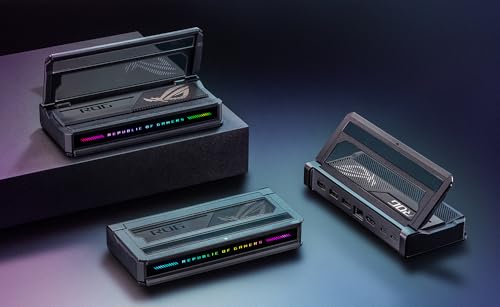 ASUS Dg300 Rog Castra Dock WW 10 St?ck (90XB0A4N-BDS000)