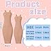 Bencailor 6 Pcs Doll Clothes for 11.8 Inch Doll, Doll Accessories Summer Tops Swimwear Robe Doll T Shirt Dress Winter Coat Jacke Doll Outfit Girl Birthday Gift(Vibrant Color)
