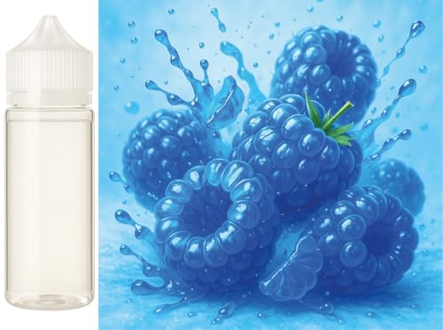 Blue Raspberry Razz arôme concentré Sasami 100 ml liquide végan