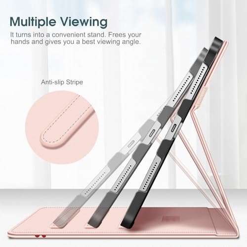 Fintie Hülle für iPad A16 11./ 10. Generation (11/10.9 Zoll, 2025/2022 – Ansicht 4
