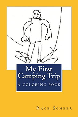 My First Camping Trip (Grandma Camping)