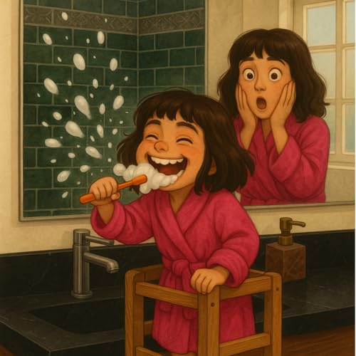 Margo et la petite feuille magique