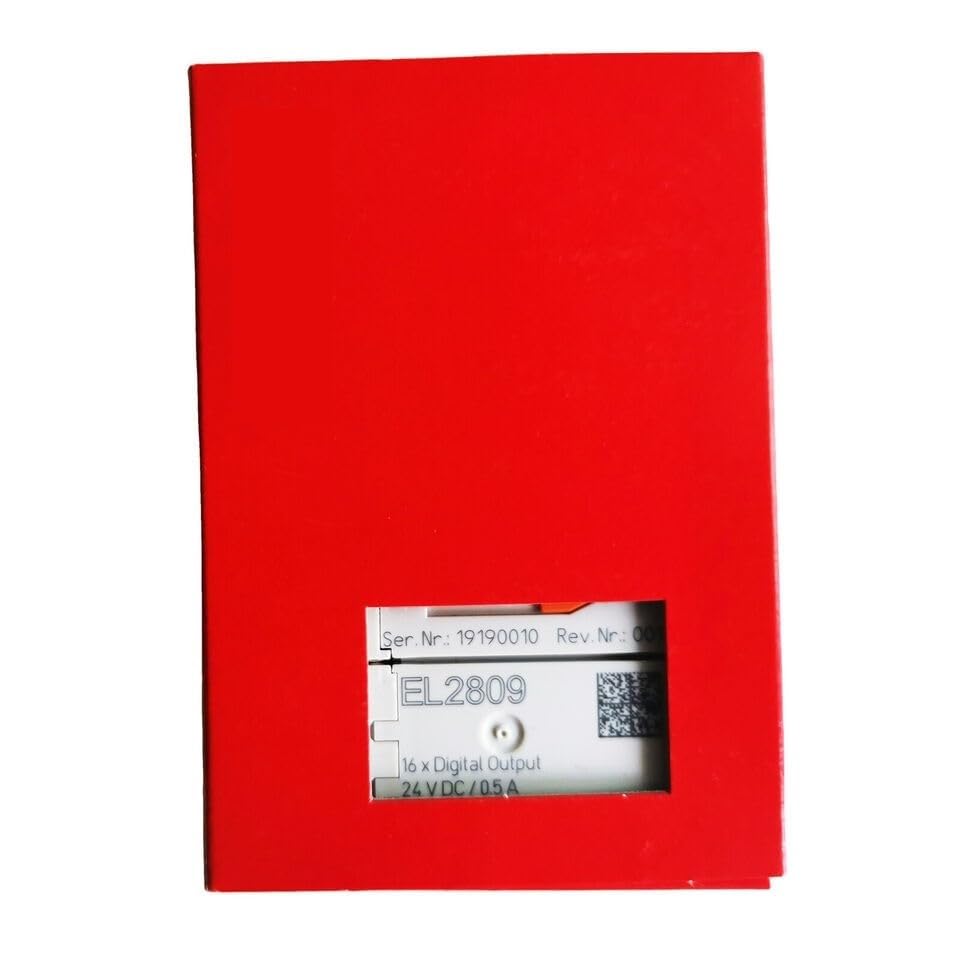 Module de sortie automate programmable EL2809 scellé pour automatisme industriel