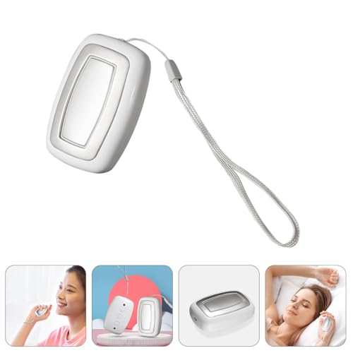 Herramienta para dormir y calmar la mente con luz LED suave y sensor automático 7