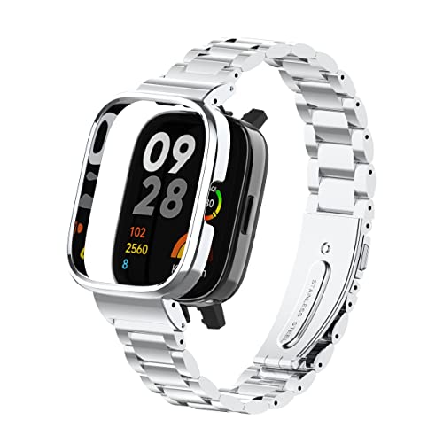 Keecuty Bracelet Compatible with Redmi,Xiaomi Watch 3 Lite, Replacement Xiaomi Redmi Watch 3 Lite Strap - Image 3