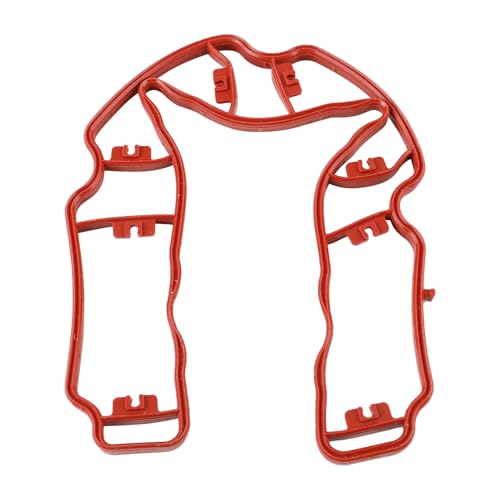 Image of MOTOALL Intake Manifold Gasket 06F-129-717-D Fits for Audi A3 A4 A5 A6 Quattro VW for Beetle Golf, for Jetta Passat