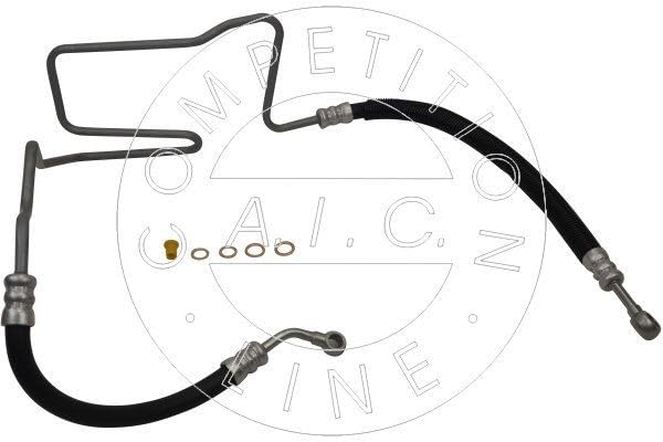 AIC Tuyau hydraulique (direction) 58526 Compatible avec: SEAT LEON, VW BORA I, BORA Variant, GOLF IV, GOLF IV Variant