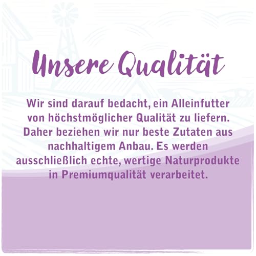 Venandi Animal Vet - Premium Trockenfutter für Katzen - Diät - Renal - Niereninsuffizienz - Huhn, 1er Pack (1 x 0,3kg), getreidefrei