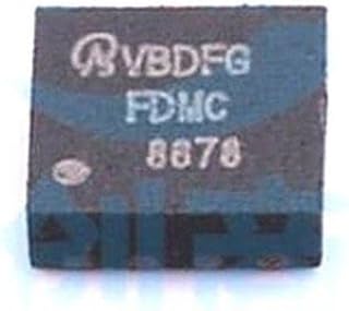 5 Pcs MOSFET FDMC8878 QFN8 (3X3) FDMC8878