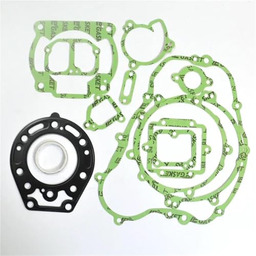 Kit joints moteur KDX200 pour réparer les fuites du carter et cylindre de votre moto