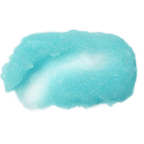 Cotton Candy Organic Sugar Lip Scrub Handmade Products