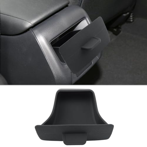 Image of CDEFG for 2023-2026 Honda HR-V Center Console Rear Armrest Storage Drawer