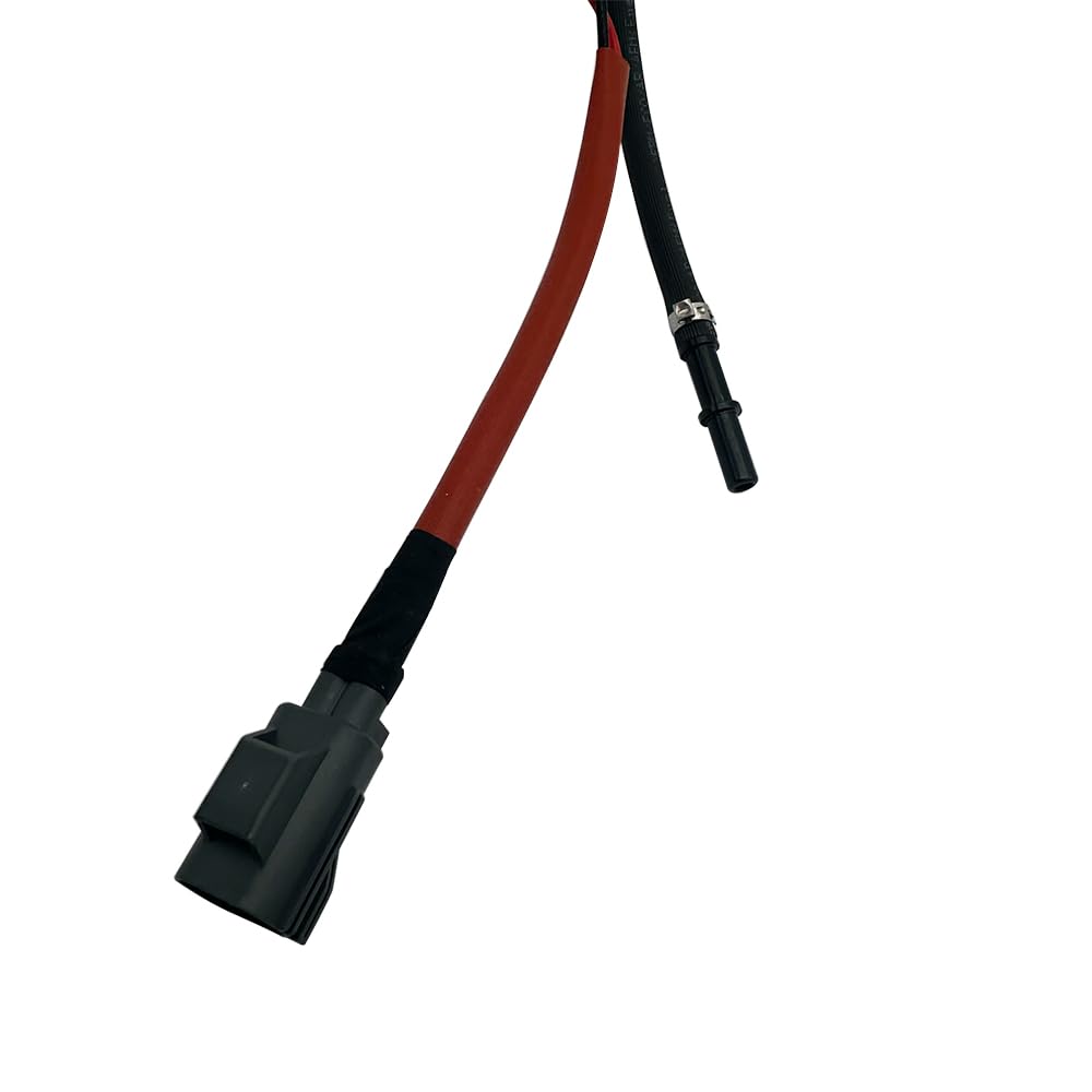 1708267 AV61-9T540-BF - Sensor de escape válvula de vapor de combustible | Compatible con Ford MONDEO MK4 S-MAX C-MAX FOCUS MK3 GALAXY MK2 2.0 2.2 TDCi 2006-2019 Motor TYDA UKDB T7DB T7DC T7DD