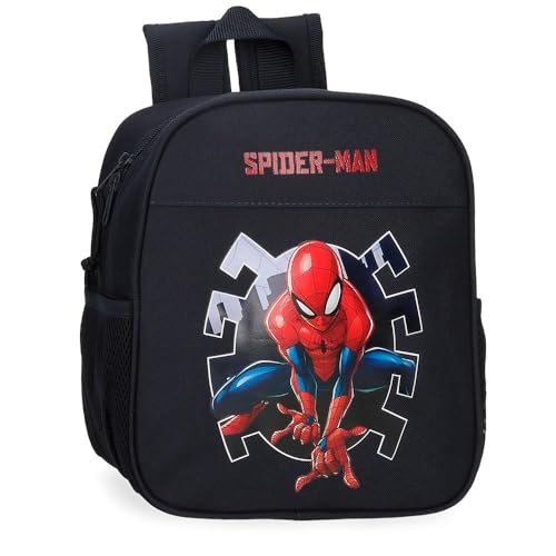 MARVEL Spiderman Attack Garçon Bagage - Sac messager, Spiderman Attack
