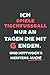 Ich Spiele Tischfussball: nur an Tagen die mit G enden | Notizbuch - tolles Geschenk für Notizen, Scribbeln und Erinnerungen | liniert mit 100 Seiten