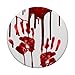Cute Bloody Hand Halloween Blood Dripping Horror PopSockets Adhesive PopGrip