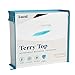 LUCID Premium Hypoallergenic 100% Waterproof Mattress Protector - 15 Year Warranty - Vinyl Free - Cal King