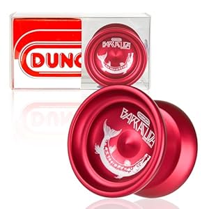 Duncan Barracuda Pro-Level Jojo, rot
