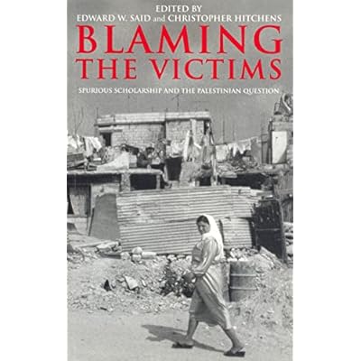 Blaming the Victims