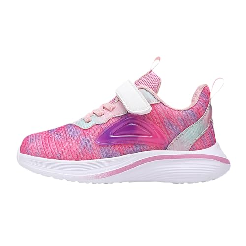 Zapatillas deportivas transpirables con punto degradado para evitar el sudor infantil