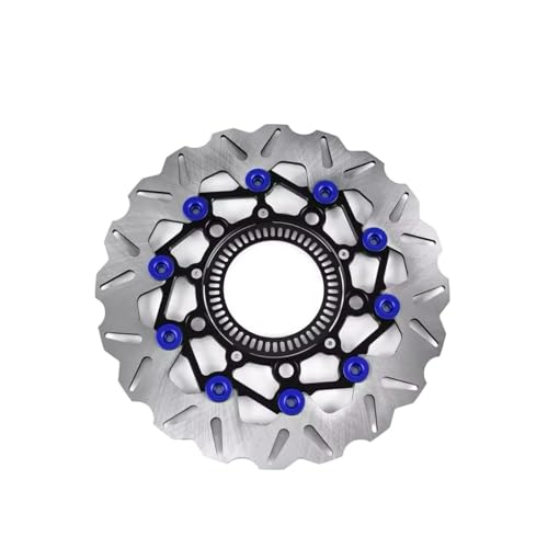 Disque de frein PCX160 flottant 267mm contre la surchauffe et les vibrations