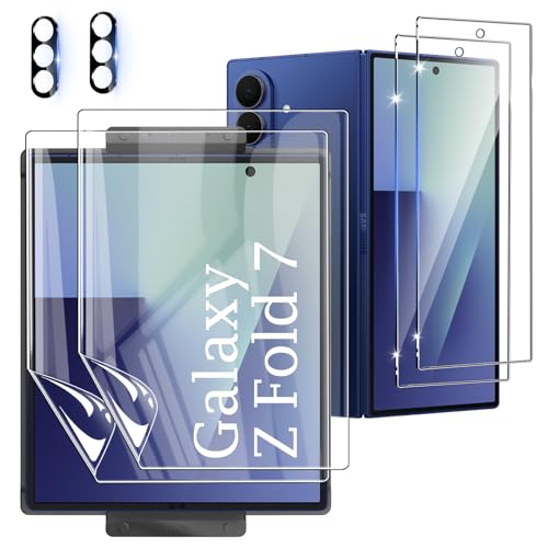 Xiezezei [2Zbg6] XN[veN^[ Galaxy Z Fold 7 5GΉ Ci[TPUtB2 + OKX2 + JYveN^[2 |WVOt[t CAh~