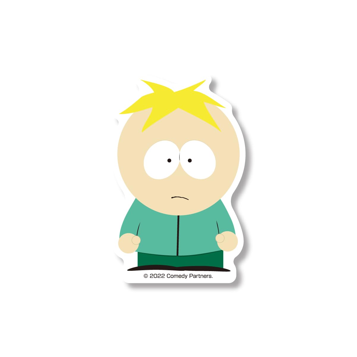 Amazon | SOUTH PARKステッカー バターズ サウスパーク アメリカ