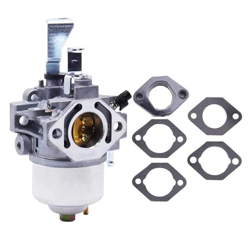 Carburateur tondeuse 715668 pour réparer et entretenir le jardin en été