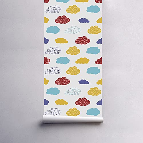 Stickers muraux Magic-Stick, papier peint auto-adhésif repositionnable