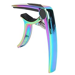 Guitar Capo Part, Ukulele Capo Tight Clamp pour guitare pour ukulélé - Les Beatles, Paul McCartney, John Lennon, RIngo Starr, George Harrison