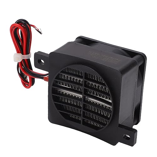Calefactor Eléctrico Cerámico PTC 12V 50W miniatura 4