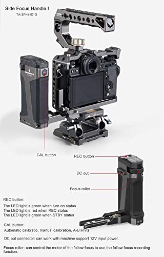 Ficha técnica Tilta TA-T03-C-G Camera Cage Kit C Cámara Jaula para Tiltaing Fuji Fujifilm X-T3 Mirrorless Digital Camera Rig X-T3 Kit C - Fernando Cortés Ficha técnica Tilta TA-T03-C-G Camera Cage Kit C Cámara Jaula para Tiltaing Fuji Fujifilm X-T3 Mirrorless Digital Camera Rig X-T3 Kit C - Fernando Cortés