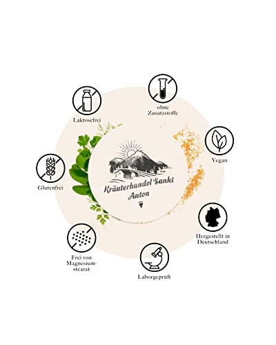 K2-Tropfen von Kräuterhandel Sankt Anton – Vitamin D3 und K2