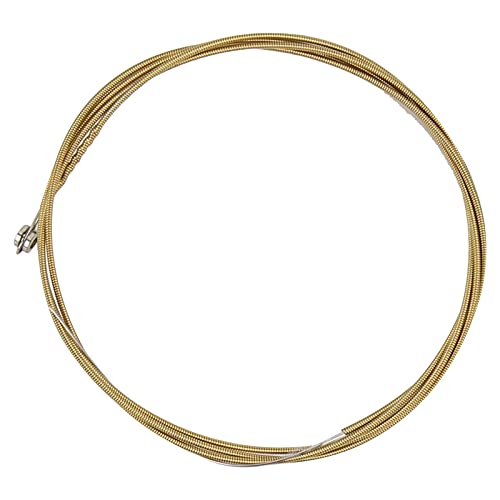 cordes de guitare acoustique 6 cordes ensemble 6pcs corde de guitare résistance à la traction alliage plaie accessoires… - Les Beatles, Paul McCartney, John Lennon, RIngo Starr, George Harrison cordes de guitare acoustique 6 cordes ensemble 6pcs corde de guitare résistance à la traction alliage plaie accessoires… – Image 7