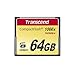 Produktbild Transcend 64GB CompactFlash 1000 Speicherkarte TS64GCF1000