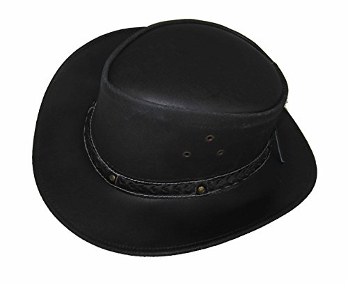 Chapeau western jaune citron OSX pour homme en taille XXX-Large