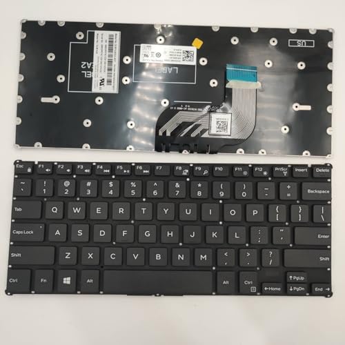 Clavier Dell Inspiron 11 3000 Azerty US pour portable P25T série 3162 3168