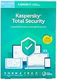Kaspersky Total Security 10 Dispositivos, KL1949K5KFS