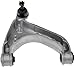 Dorman 520-377 Rear Driver Side Upper Suspension Control Arm and Ball Joint Assembly Compatible with Select Infiniti Models