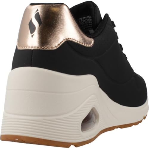 Image of Skechers Women's Uno Wedge - Hi Steps