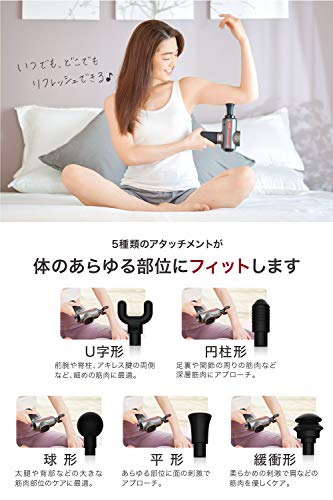 マイトレックスリバイブ徹底レビュー お家で簡単に筋膜リリース 選択のお手伝い Com