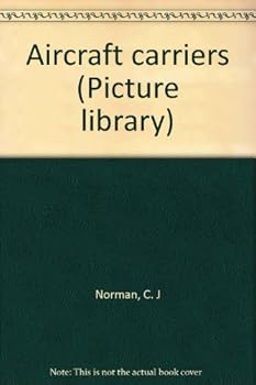 Hardcover Aircraft carriers (Picture library) Book