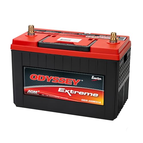 Odyssey Battery ODX-AGM31A Extreme Series AGM Battery